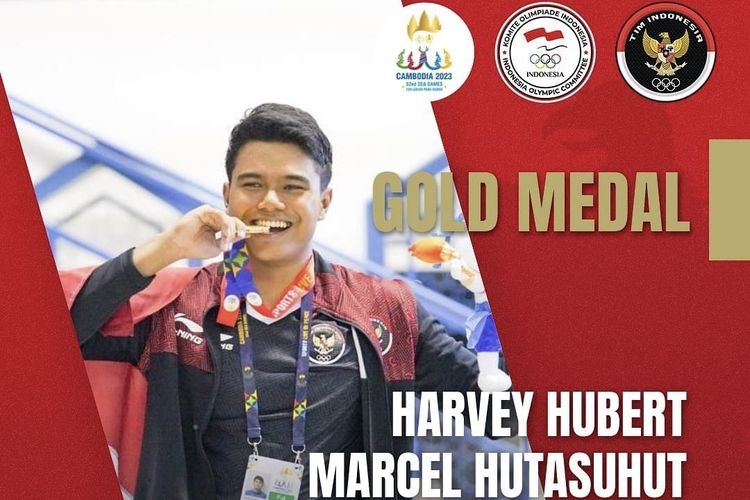 Klasemen SEA Games 2023: Indonesia Tembus 51 Emas