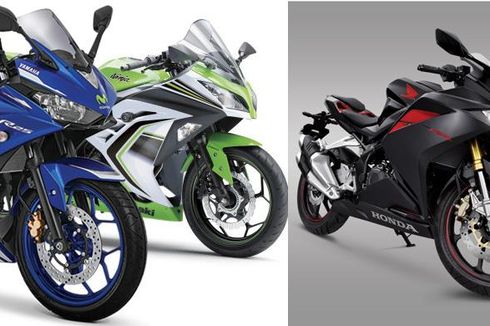 Simak Harga Motor Sport 250 cc Bulan Ini