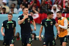 HT Tunisia Vs Australia 0-1: Socceroos Runtuhkan Pertahanan Elang Kartago