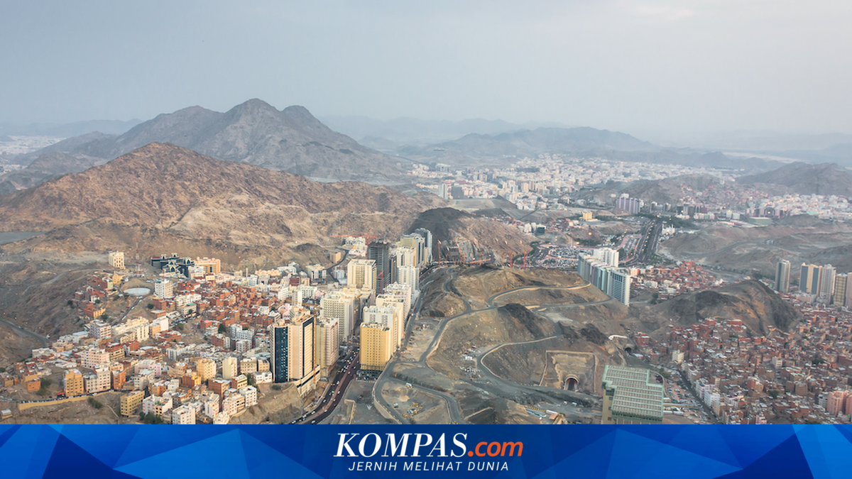 Mekkah Disebut Tanah Haram karena Status Sucinya