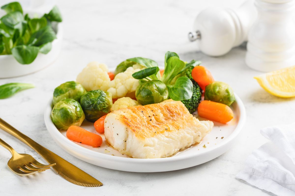 Ikan merupakan protein yang baik bagi bayi untuk membantu proses tumbuh kembangnya.