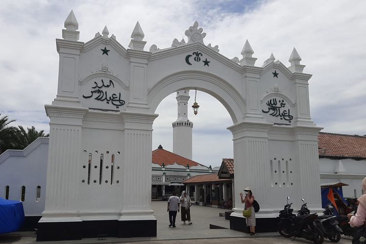 Masjid Jami Keramat Luar Batang, Jakarta Utara