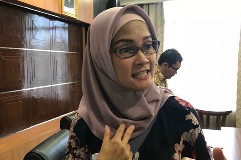 Diangkat Jadi Stafsus Presiden, Ini Tugas Adita Irawati...