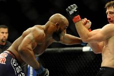 Petarung Bebas UFC Dapat Ancaman dari ISIS