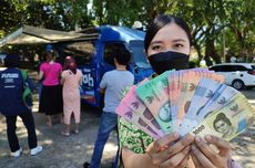 Jadwal dan Lokasi Penukaran Uang Baru di Kalimantan Utara untuk Lebaran 2023