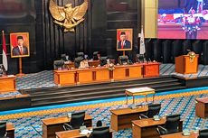 Fraksi PSI Tolak Pertanggungjawaban Anies terhadap APBD DKI Jakarta 2020, Ini Alasannya