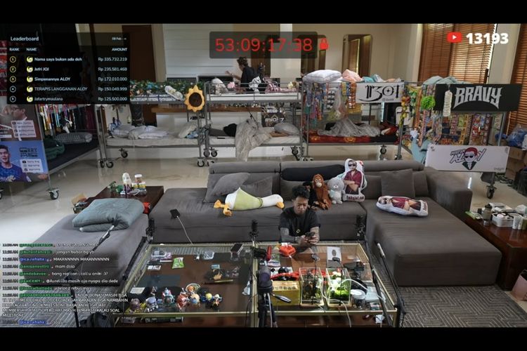 Marapthon: The Last Tale Akan Berakhir Mei 2026 Setelah 101 Hari