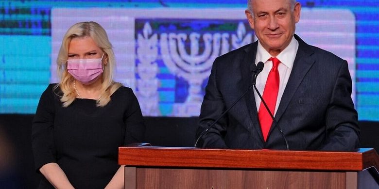 Pemilu Israel Tak Ada Pemenangnya, PM Netanyahu Diminta Bentuk Kabinet Baru - Kompas.com - KOMPAS.com