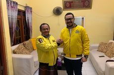 Keluar dari Demokrat, Menantu Soekarwo Pilih Gabung Golkar