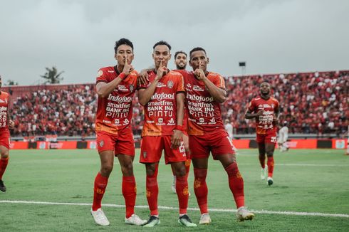 Prediksi Bali United Vs Persib Bandung, Waspada Kebangkitan Serdadu Tridatu