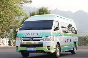 Danantara Siapkan Pendanaan Rp 2 Triliun untuk Bisnis Bus dan Truk Listrik VKTR