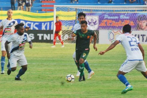 Liga 1 2019, PS Tira Kembali Berkandang di Bogor