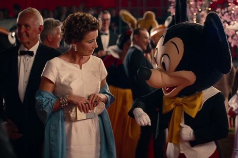 Sinopsis Saving Mr. Banks, Film Biografi Walt Disney