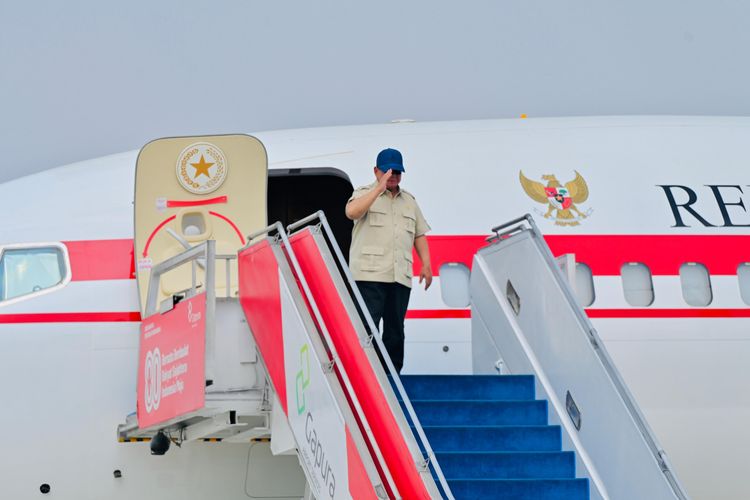 Presiden Prabowo Akan Pimpin Panen Raya Padi, Tebu, dan Kedelai di Malang