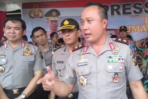 Penembakan Mobil Satu Keluarga, Kapolda Sebut Nomor Polisi Sedan Palsu