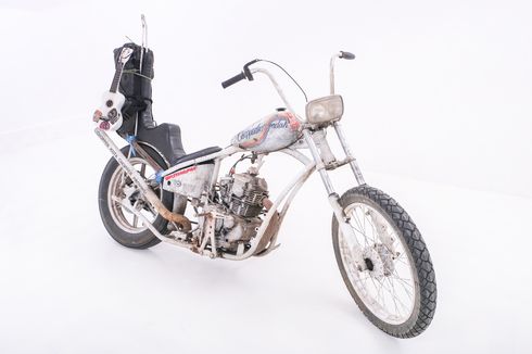 Yamaha Scorpio Z Chopper, Dibangun Sebagai Antitesis