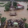BNPB: 2 Provinsi di Kalimantan Alami Bencana Banjir dan Karhutla dengan Frekuensi Tinggi di Agustus 2021