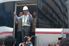 Tanpa APBD, Begini Cara LRT Bandung Dibangun