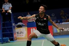 Hasil Lengkap Final Macau Open 2017, Indonesia Raih 1 Gelar Juara