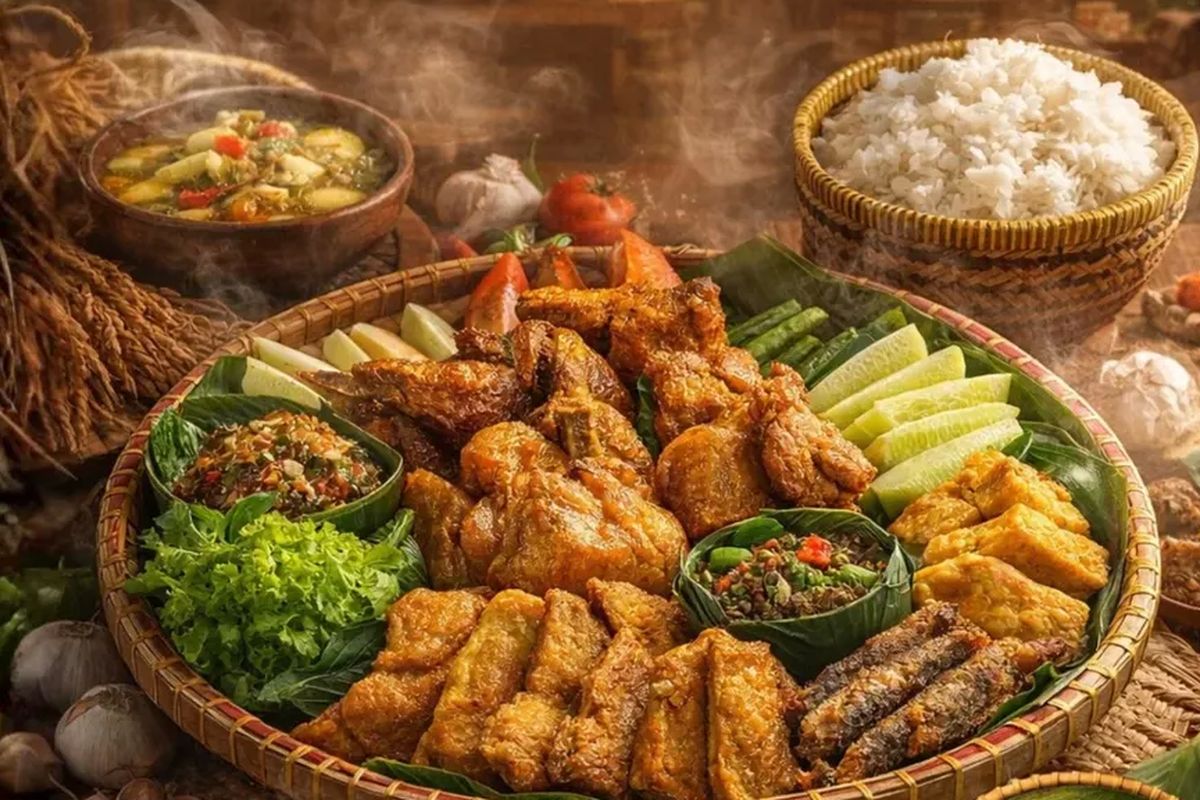 7 Rekomendasi Tempat Buka Puasa Bersama yang Populer di Bekasi