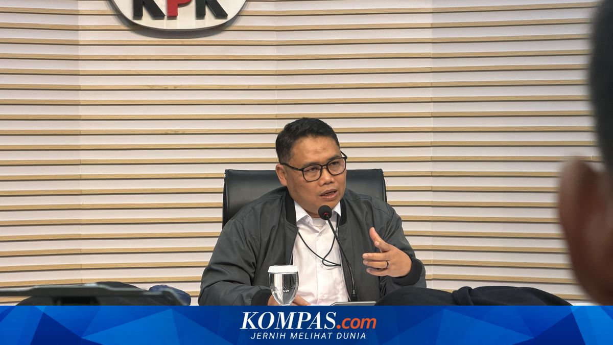 Selain Bupati Etik Suryani, KPK Tetapkan 2 Pejabat Pemkab Sukoharjo Tersangka Pemerasan