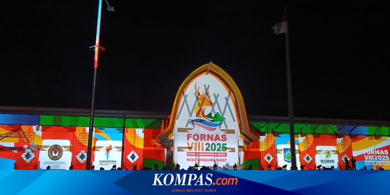 Fornas VIII 2025, Esports Jadi Bagian Strategis Ekonomi Kreatif dan Olahraga Rekreasi Nasional