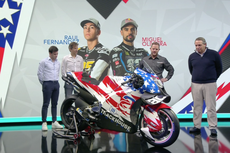 Tim Satelit MotoGP Trackhouse Racing Siap Luncurkan Livery Resmi