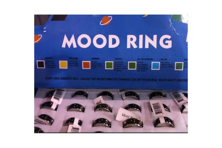 Mood Ring