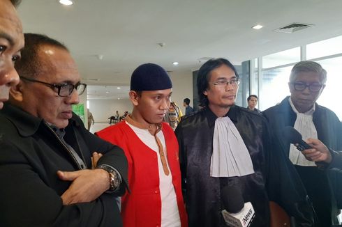 Sidang Pledoi Terdakwa yang Ancam Bunuh Jokowi Digelar Selasa Depan