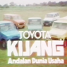 Iklan Jadul Toyota Kijang, Masih Jadi Kendaraan Niaga