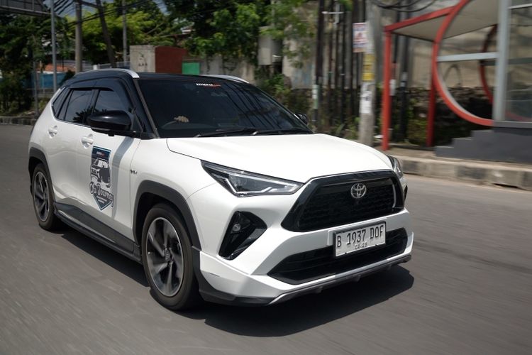 Yaris Cross HEV Jadi Investasi Menguntungkan dengan Nilai Jual Stabil dan Performa Mumpuni 