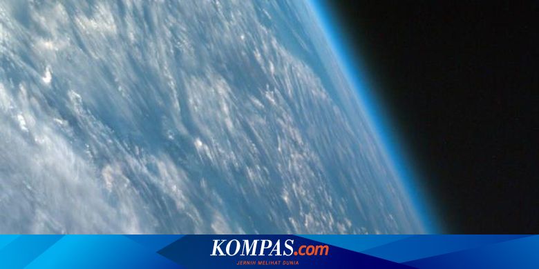 Urutan Lapisan Atmosfer Bumi Dan Ciri Cirinya Halaman All Kompas Com Urutan Lapisan Atmosfer Bumi Dan Ciri Cirinya Halaman All Kompas Com