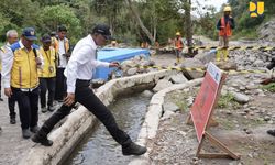 SPAM Lampahan di Bener Meriah Kini Bisa Layani Air Bersih 3.000 KK