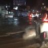 Sungai Meluap Usai Hujan Deras, Sejumlah Wilayah di Depok Sempat Terendam Banjir