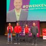 Michael Owen Kembali ke Indonesia: Cinta Jakarta dan Ucap 