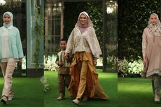 Koleksi Hijab Mandjha Edisi Lebaran dari Ivan Gunawan