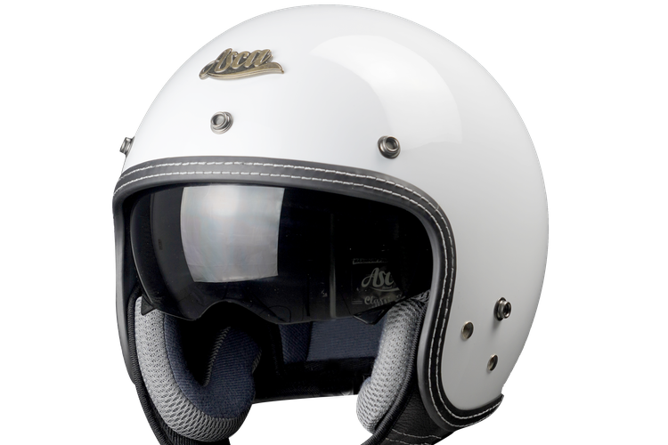 Helm retro Asca Bomber