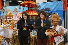 Promosikan Indonesia, KJRI Chicago Ikuti Chicago and Travel Show 2022