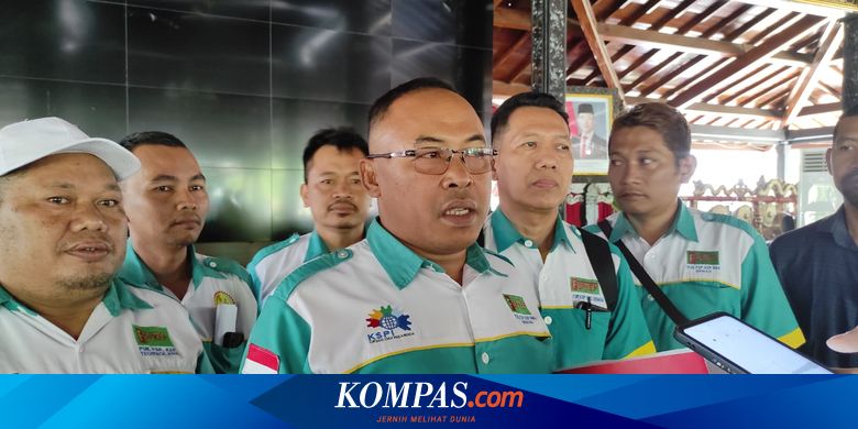 Buruh Demak Geruduk Bupati, Protes Serbuan Tenaga Kerja Asing di Jateng Land