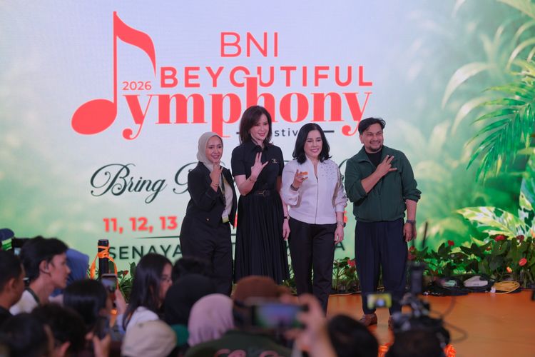 Beyoutiful Symphony Festival 2026 Hadirkan Edukasi Estetika hingga Paket Perawatan