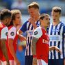 Di Hadapan Brighton, Arsenal Setara dengan Swansea dan Huddersfield