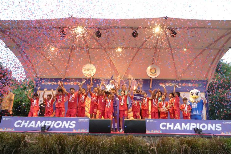 GIC 2026 Tuntas, Bekal Berharga untuk Pesepak Bola Muda