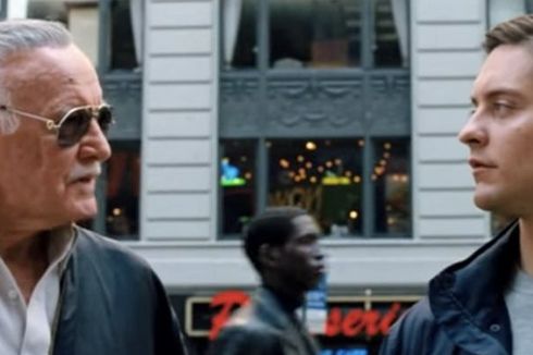 Stan Lee Sudah Shooting untuk Cameo dalam Film Avengers 4