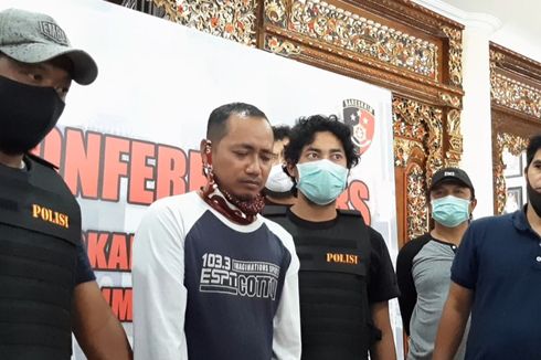 Menangis, Satpam yang Tampar Perawat Mengaku Anaknya Sedang Sakit