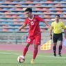 Profil Taufany Muslihuddin, Pencetak Gol Kemenangan Indonesia ke Gawang Vietnam