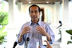 Soal Wawancara 'Setting'-an Jokowi, Istana Beri Jawaban