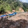 150 Truk Terjebak di Jalan Trans-Papua Jayapura-Wamena, Ada yang Terperangkap 3 Bulan