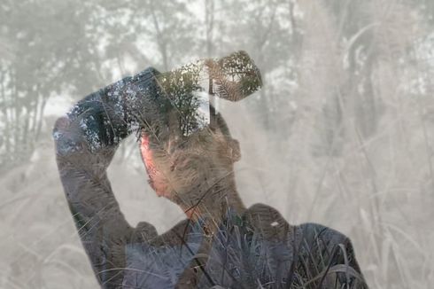 Tengok 5 Karya Seni Double Exposure yang Buat Kagum