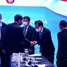 Bertemu Bos-bos Perusahaan Korsel, Jokowi Persilakan Lapor Bila Hadapi Masalah di Lapangan