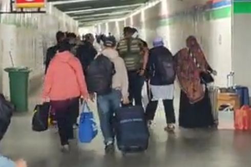 Viral, Video Penumpang Keluhkan Kurangnya Troli di Bandara Sultan Hasanuddin Makassar, Ini Tanggapan PT Angkasa Pura I